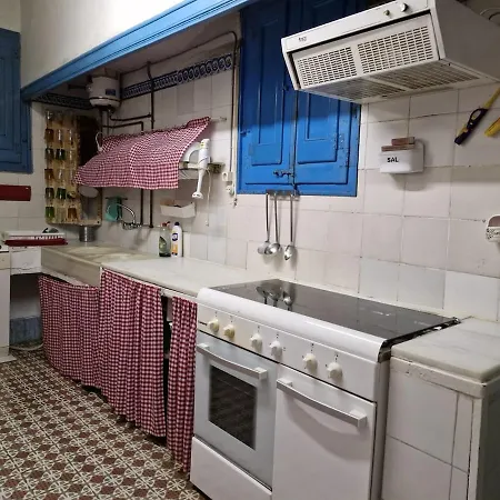 Prázdninový dům Cal Llanto