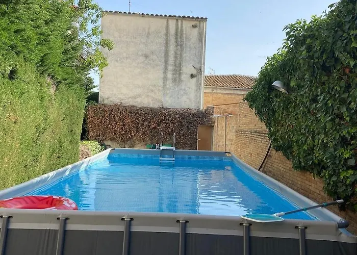 Cal Llanto Holiday home *