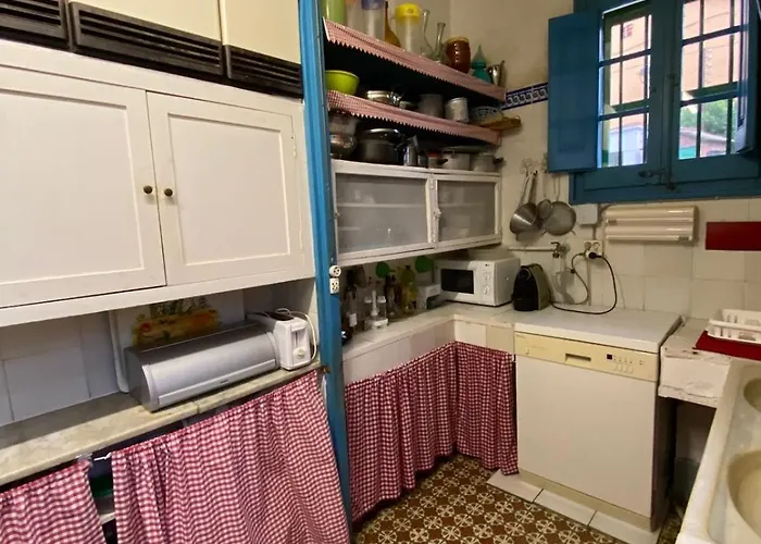 Cal Llanto בית נופש Torrellas de Foix