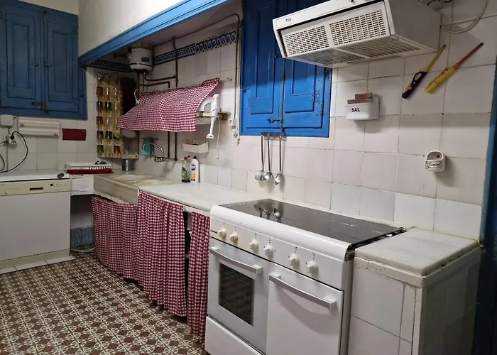 Holiday home Cal Llanto