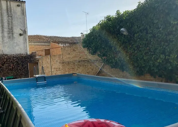 Cal Llanto Feriehus Torrellas de Foix