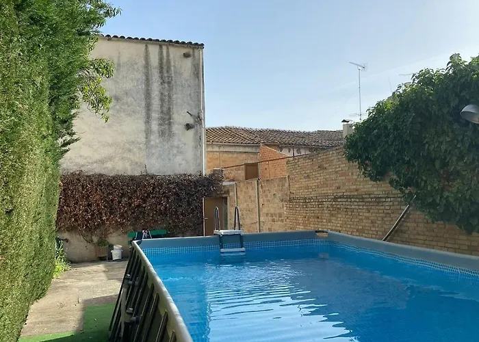 Cal Llanto Holiday home Torrellas de Foix